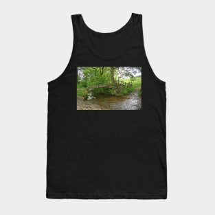 Clam Bridge, Wycoller Tank Top